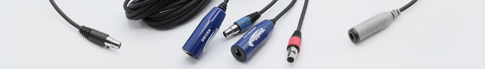 Rugged Radios intercom cables for utv, sxs, and off road recreational use