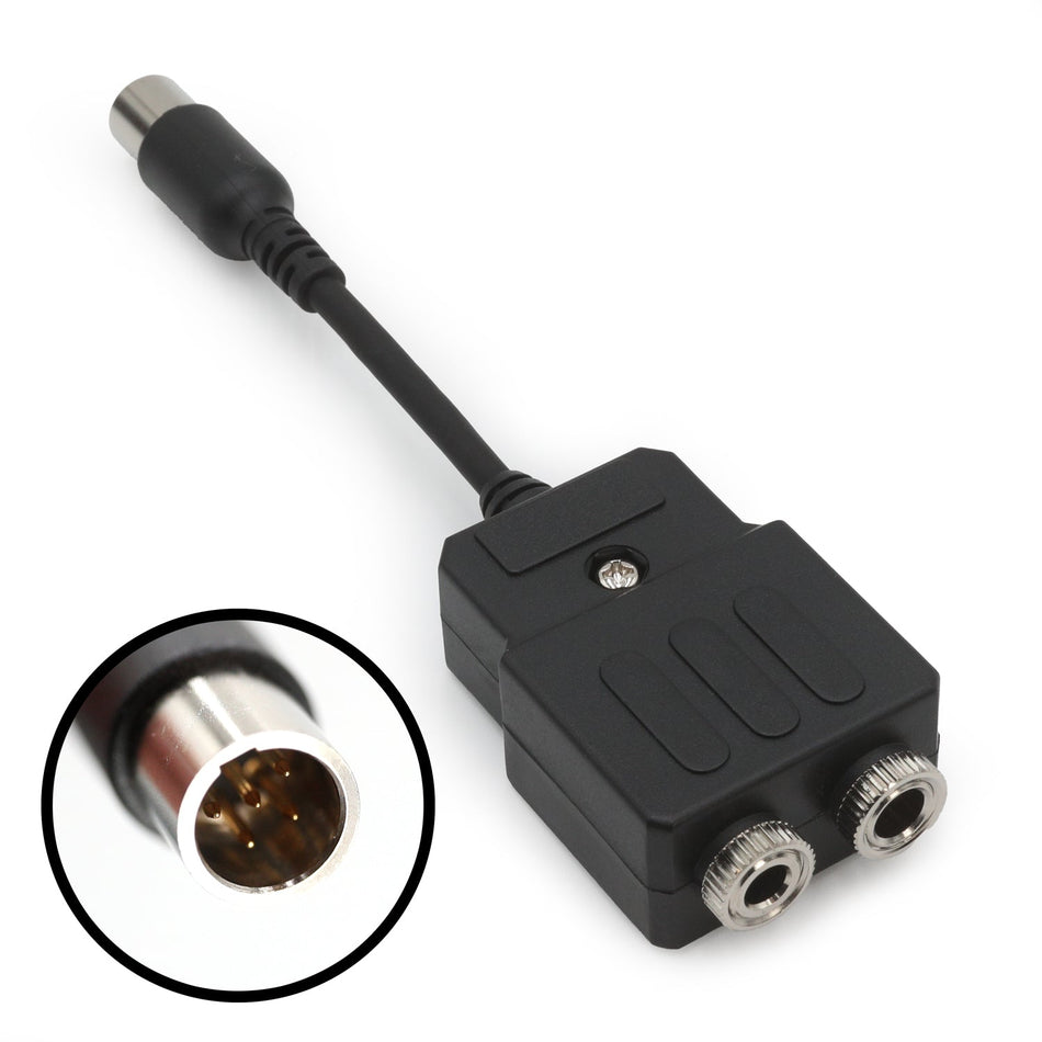 Aviation Cables and Adapters