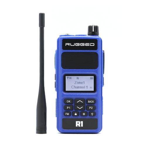 Business Band Two Way Handheld Radios