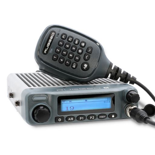 GMRS Mobile Radios