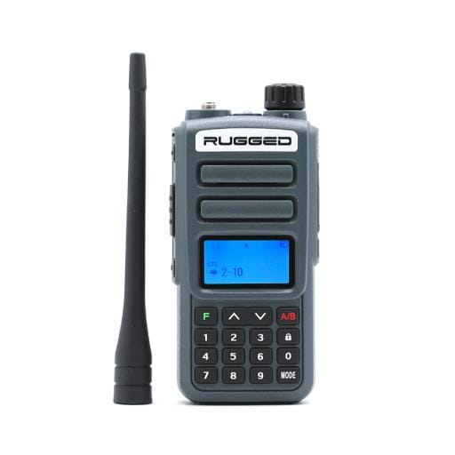 GMRS Two Way Handheld Radios