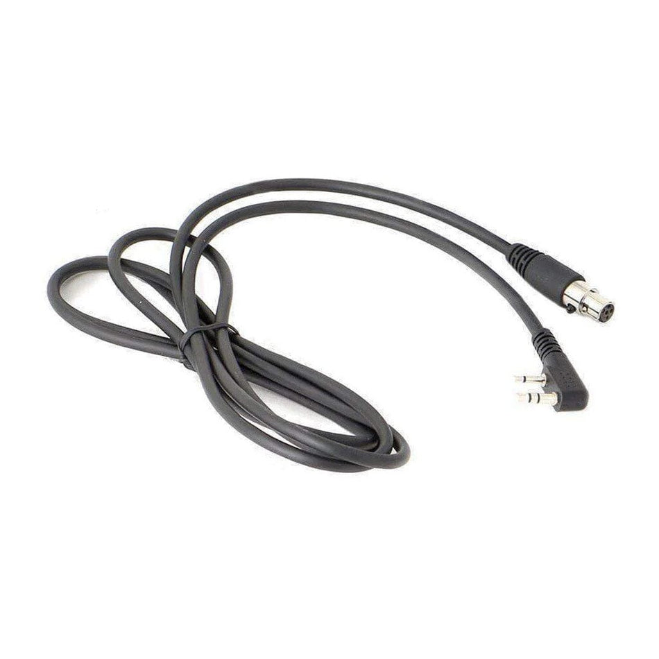 Handheld Radio Jumper Short Cords