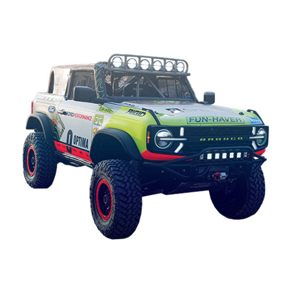 Offroad Racing Communications