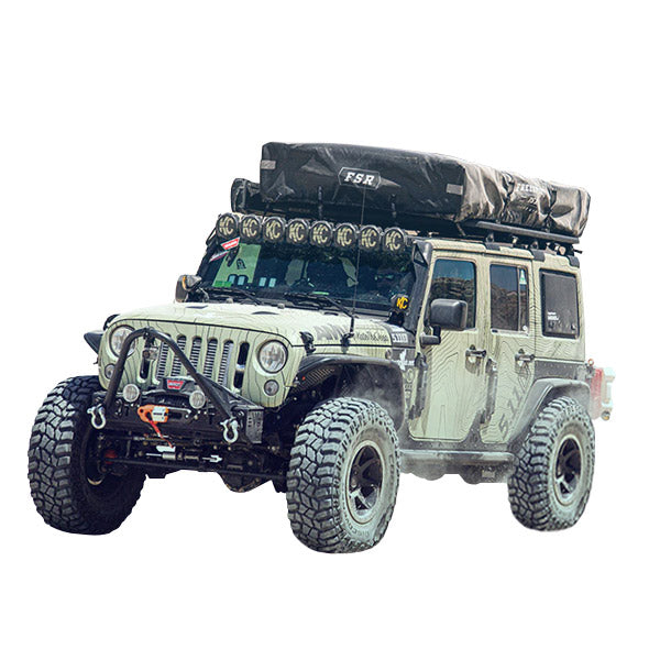 Overland and Jeep Radio Communications