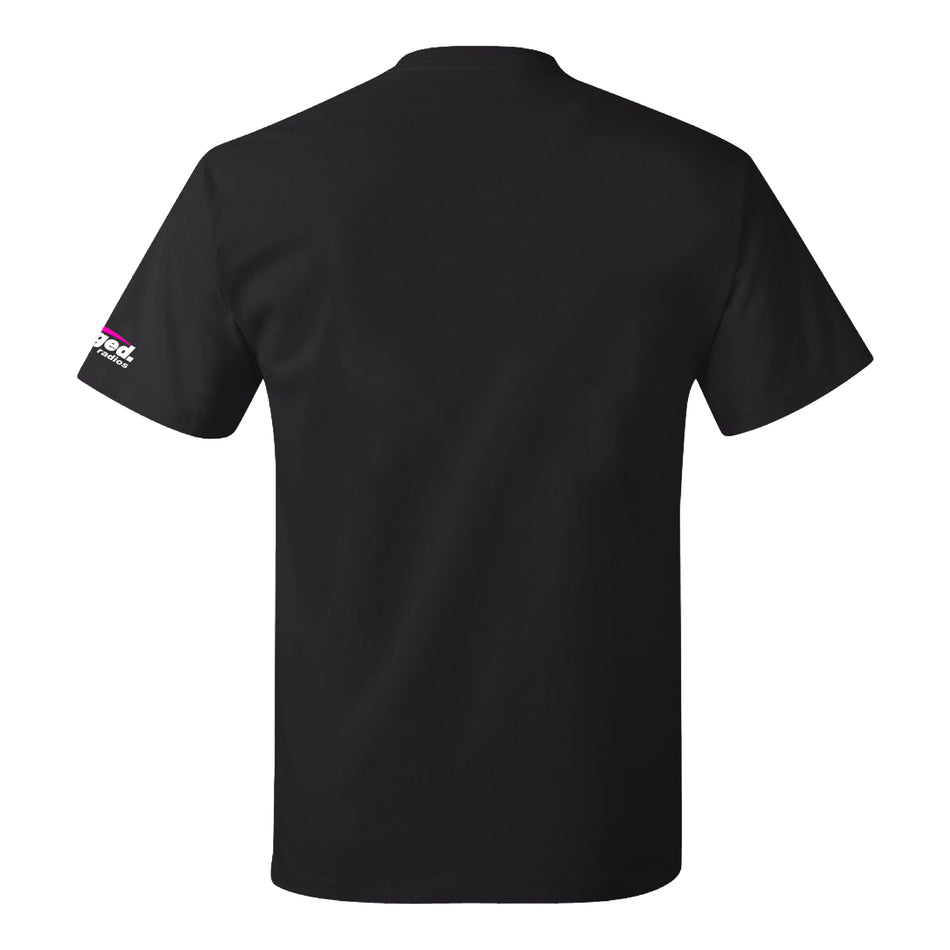 Pink Radio Day T-Shirts