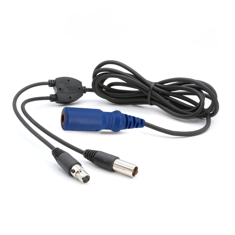 RUGGED Wired SPECIAL LENGTH Single Seat Car Harness without Radio Jumper