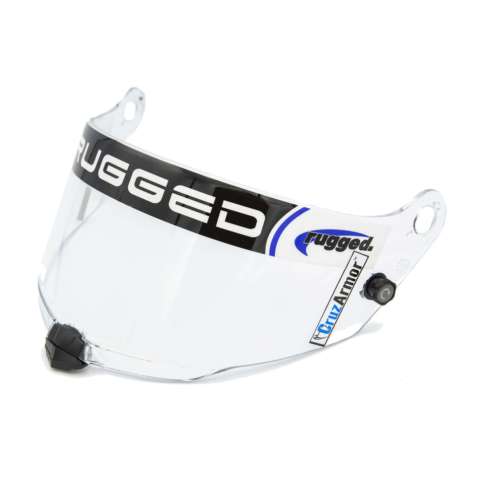 CruzArmor Pyrotect Helmet Shields for SA2020 & SA2025 Helmets