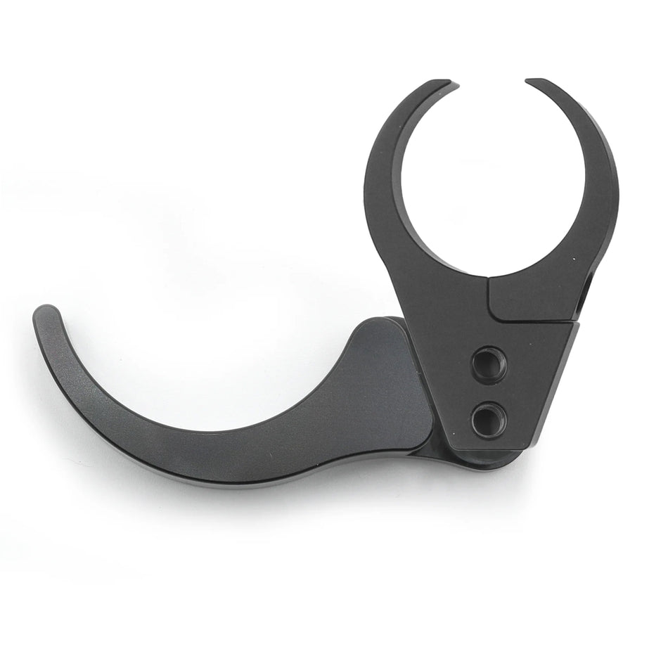 Helmet Hanger with Bar Mount
