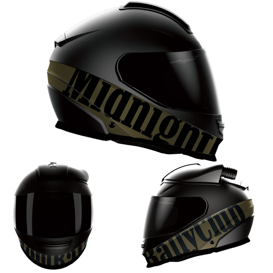 MRC Helmet Sticker Kits