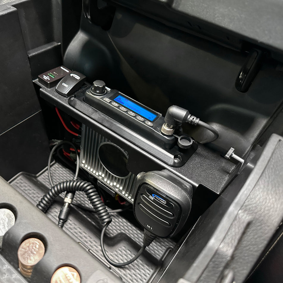 RAM TRX Two-Way Mobile Radio Kit