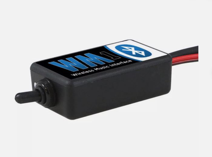 Wireless Bluetooth Music Module for Non Bluetooth Rugged Intercoms - CLEARANCE