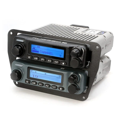 Universal Radio / Intercom Mounts