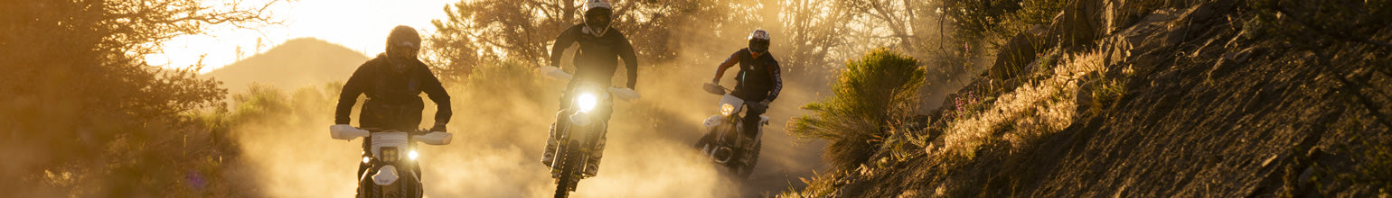 Rugged Radios push to talk buttons for your motorcycle communication setup