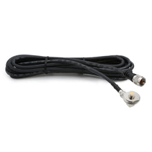 Load image into Gallery viewer, 15 Ft Antenna Cable with Removable Mini 3/8 NMO Bulkhead Mount