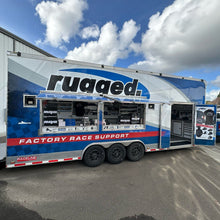 Load image into Gallery viewer, 28&#39; Vending Trailer with Custom Build Outs