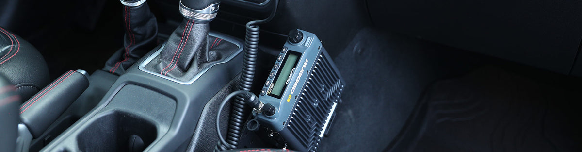 Rugged Radios' new products