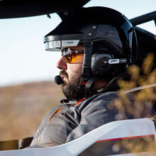 Load image into Gallery viewer, AMPED OFFROAD DOT UTV Open Face Helmet