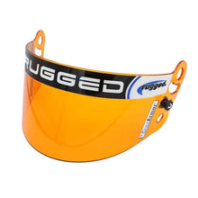 Load image into Gallery viewer, CruzArmor Pyrotect Amber Helmet Shield