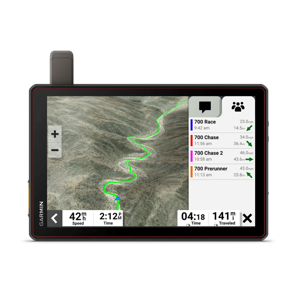 Garmin Tread XL - Baja Chase Edition - 10" Off-Road Chase Navigator