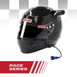 Simpson Lightweight Carbon Fiber Desert Devil RACE Helmet - Limited Quantities