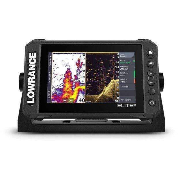 Lowrance 7" Elite FS-7 with Active Imaging 3-in-1