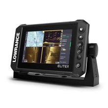 Load image into Gallery viewer, Lowrance 7&quot; Elite FS-7 with Active Imaging 3-in-1