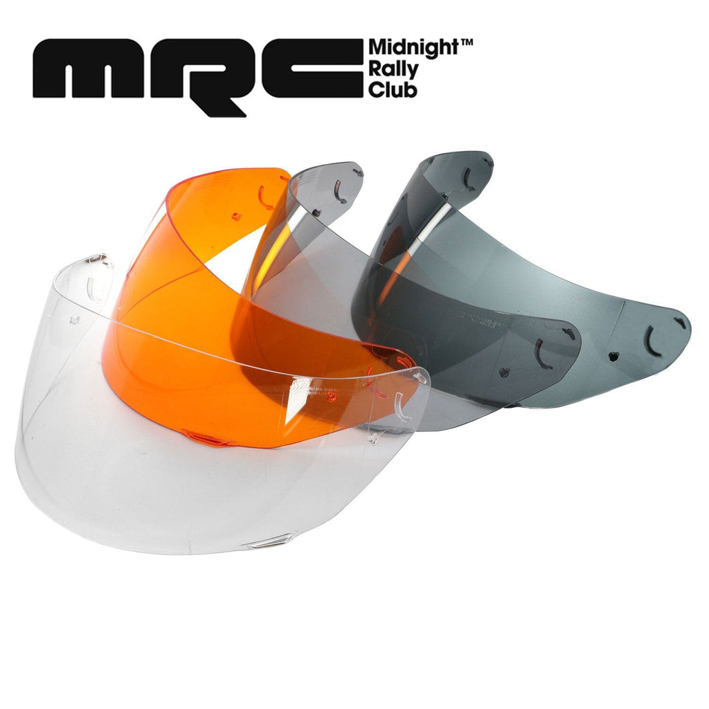 MRC Helmet Replacement Face Shields