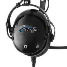 Load image into Gallery viewer, Rugged Air RA200 General Aviation Student Pilot Headset