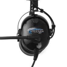 Load image into Gallery viewer, Rugged Air RA200 General Aviation Student Pilot Headset (Demo/Clearance)
