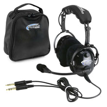 Load image into Gallery viewer, Rugged Air RA900 General Aviation Instructor Pilot Headset with PTT