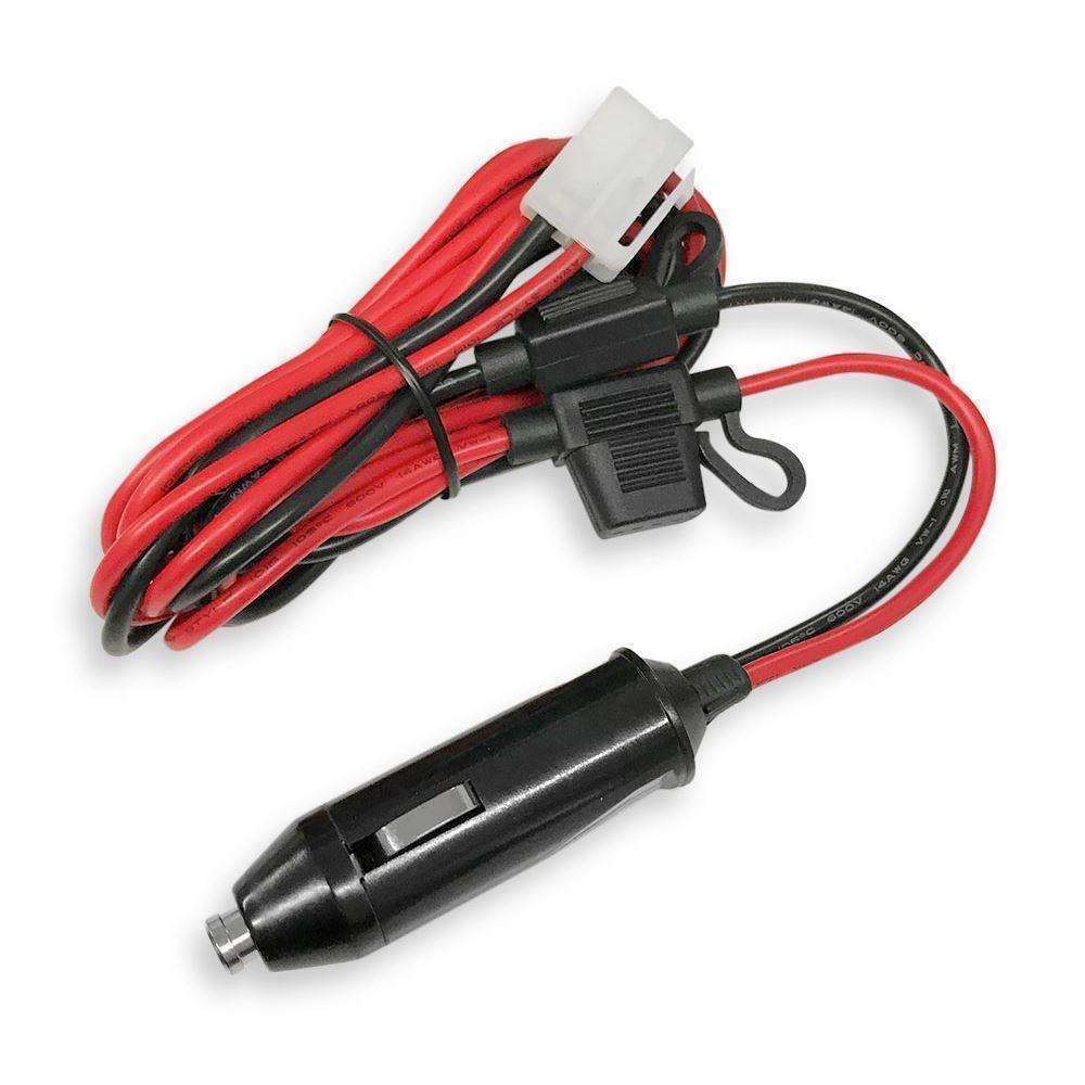 12 Volt Power Adaptor for Rugged Radios and other Mobile Radios