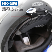 Load image into Gallery viewer, 2 Pack - Quick Mount for Helmet Kit Wiring Installation