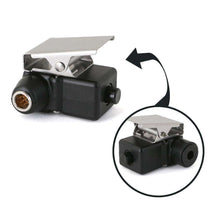 Load image into Gallery viewer, 5-Pin Push to Talk (PTT) Belt Clip Station with Female OFFROAD Nexus Port