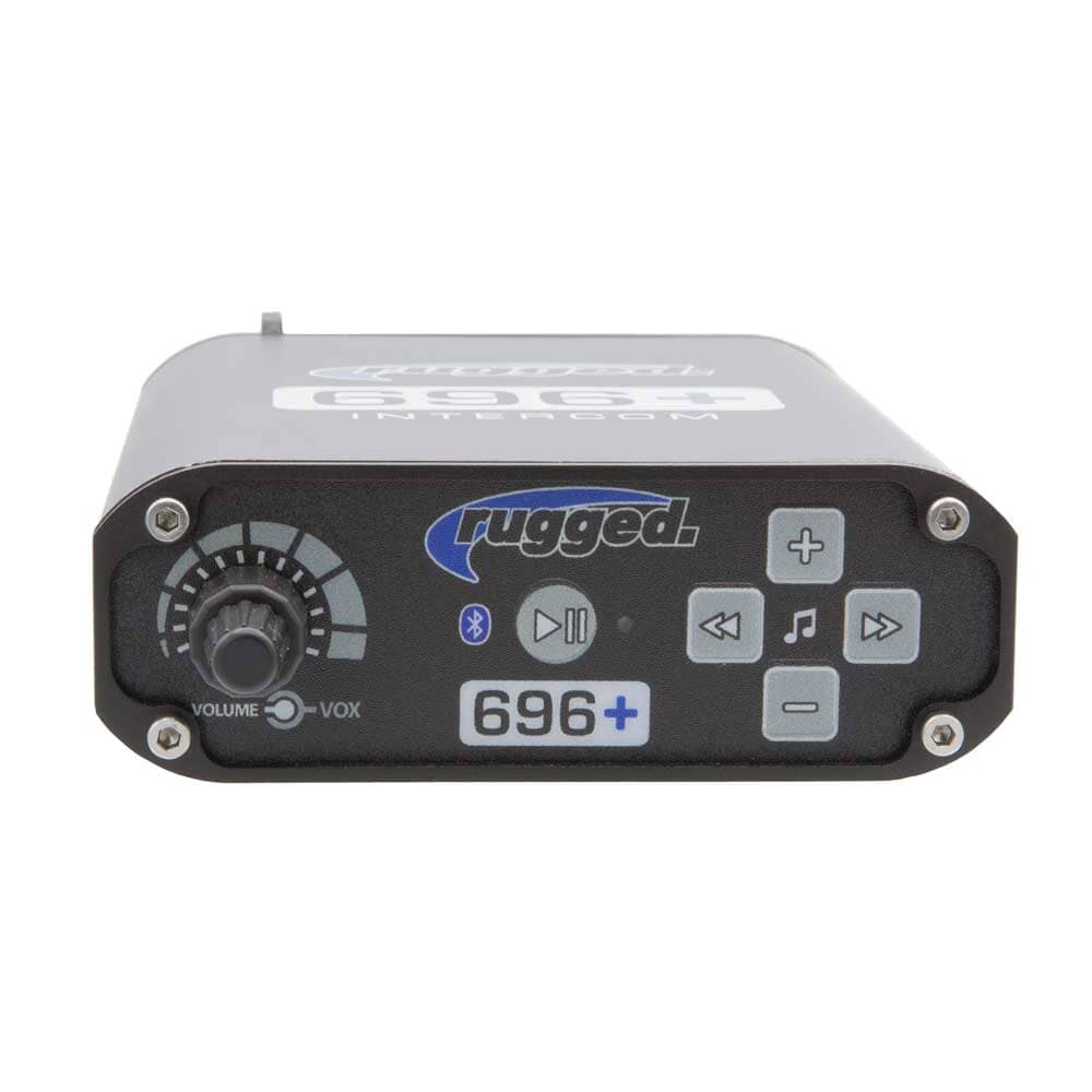 696 PLUS High Fidelity Bluetooth Intercom - Demo - Clearance