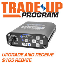 Load image into Gallery viewer, 696 PLUS High Fidelity Bluetooth Intercom - TRADE UP PROGRAM