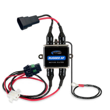 Load image into Gallery viewer, Active Noise Filter for Radio and Intercom Systems