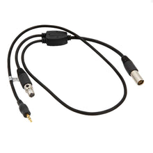 Load image into Gallery viewer, Adapter for Scanner to 5-pin Car Harness, headset, or Intercom