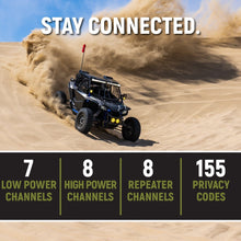 Load image into Gallery viewer, Adventure Radio Kit - G1 Waterproof GMRS Mobile Radio