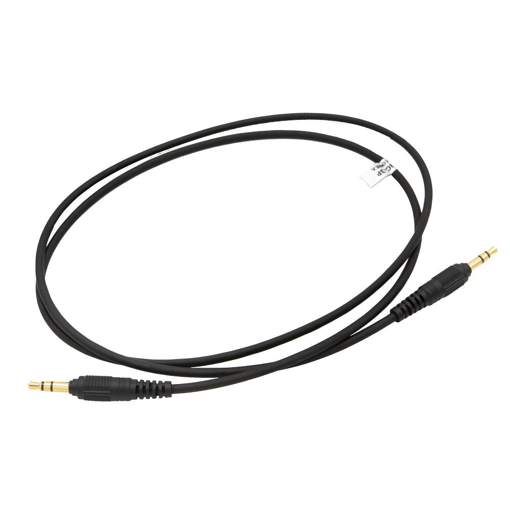 Audio Recording Cable for 696 PLUS Intercom - 3 ft Long - 3.5mm to 3.5mm