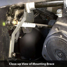 Load image into Gallery viewer, Can-Am Commander Mount with Support Brace