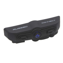 Load image into Gallery viewer, CONNECT BT2 Kit with GMR2 Radio - Bluetooth Headset, Sport Harness, and Handlebar Push-To-Talk