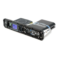 Load image into Gallery viewer, Dash Mount Horizonal for GMR25 Style Radios and Intercom - Billet Aluminum