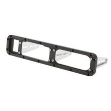 Load image into Gallery viewer, Dash Mount Horizonal for GMR25 Style Radios and Intercom - Billet Aluminum
