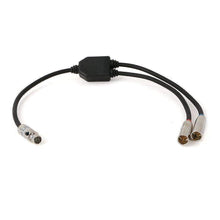 Load image into Gallery viewer, Dual AUX Port Splitter Cable for Intercoms