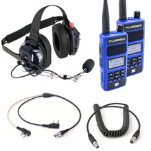 Load image into Gallery viewer, Dual Radio Spotter Kit