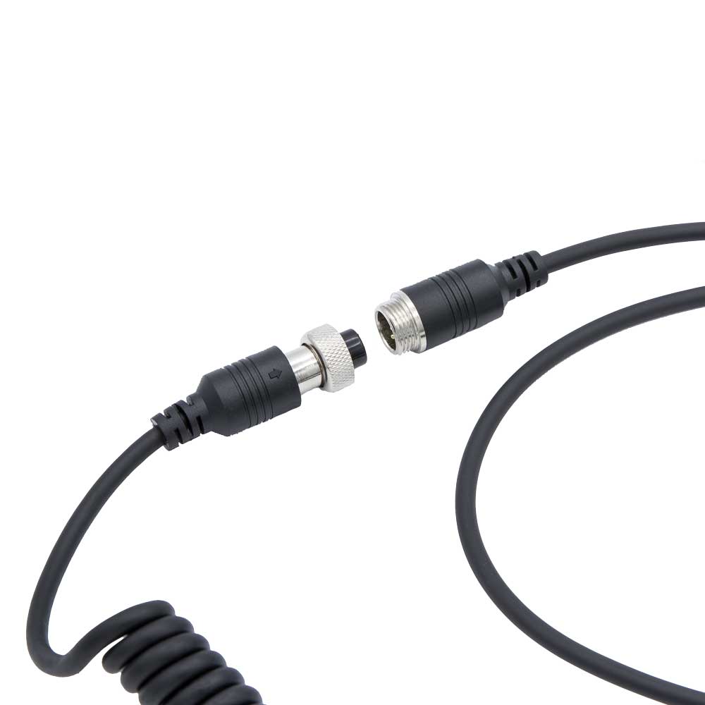 Extension Cables for Waterproof Hand Mic - Set of 2