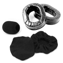 Load image into Gallery viewer, Gel Ear Seal Comfort Kit for Aviation Headsets