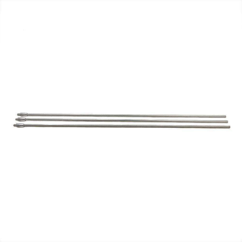 Ground Rods for Fiberglass Base Camp Antenna