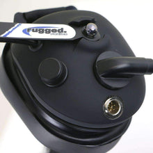 Load image into Gallery viewer, H43 Rubberized Behind the Head (BTH) 2-Way Radio Headset
