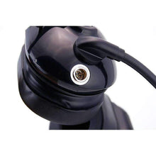Load image into Gallery viewer, H60 Dual Radio Behind the Head (BTH) Headset - Black